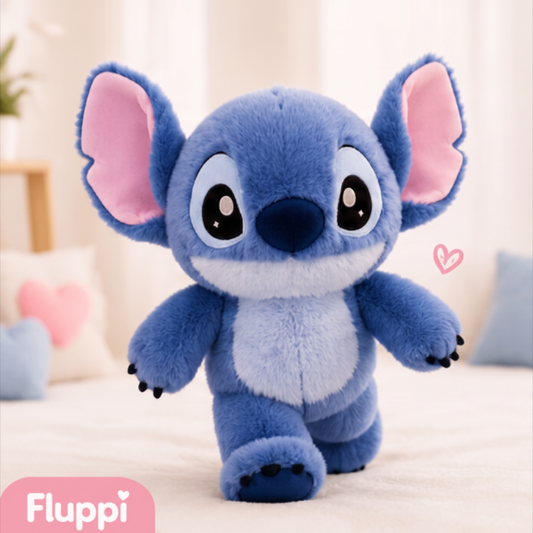 Fluppi™ El peluche que corre