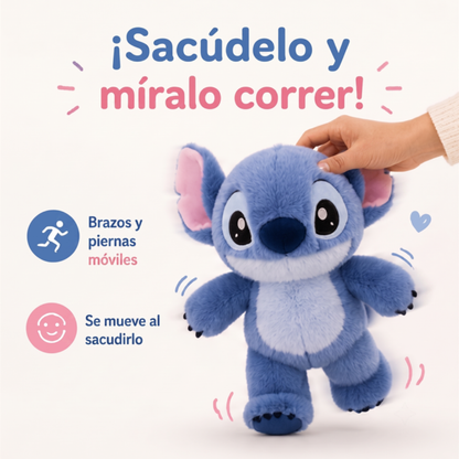 Fluppi™ El peluche que corre
